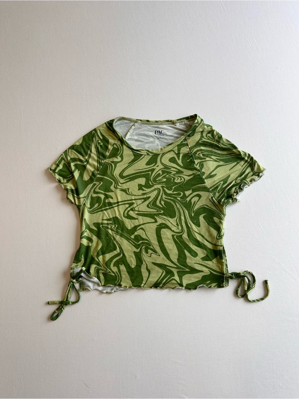 PAC Swirl Top